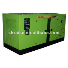 water-cooled diesel generator